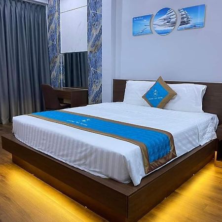 Hoang Gia Hotel Ханой Экстерьер фото