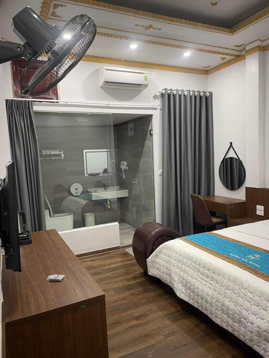 Hoang Gia Hotel Ханой Экстерьер фото